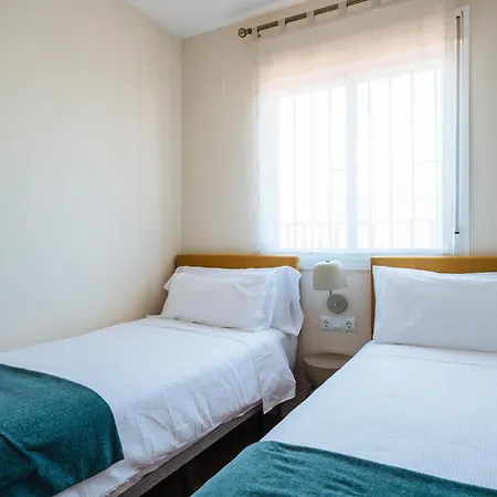 아파트 Piscina Abierta! Parking En Sevilla Centro Incluido