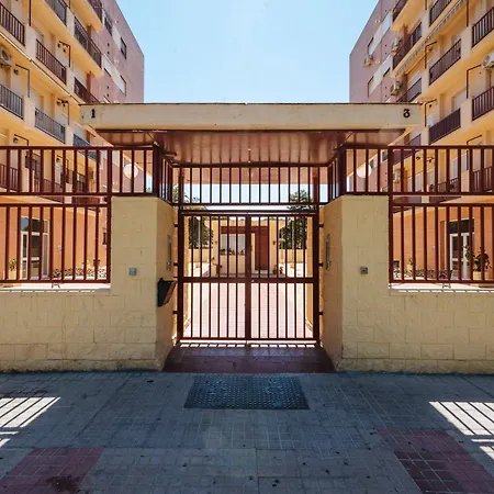 Piscina Abierta! Parking En Sevilla Centro Incluido 아파트 *