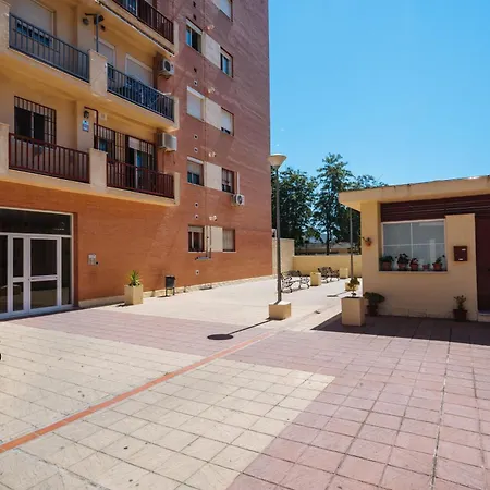 아파트 Piscina Abierta! Parking En Sevilla Centro Incluido 카마스